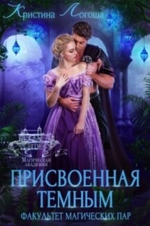 Присвоенная темным. Факультет магических пар - Кристина Логоша