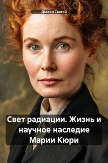 Свет радиации. Жизнь и научное наследие Марии Кюри - Дьякон Святой