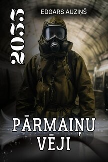 Pārmaiņu vēji - Edgars Auziņš