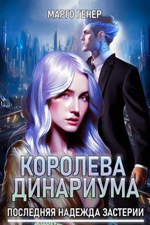 Королева Динариума. Последняя надежда Застерии - Марго Генер