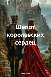 Шёпот королевских сердец - Тима Лу’на
