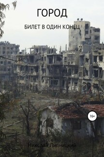 Город. Билет в один конец - Николай Липницкий