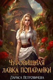 Чудовищная лавка попаданки - Лариса Петровичева