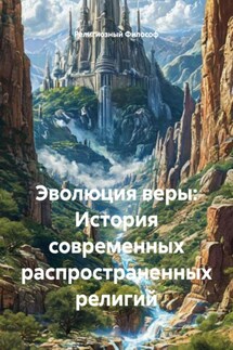 Эволюция веры: История современных распространенных религий - Религиозный Философ