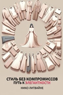 Стиль без компромиссов. Путь к элегантности - Нико Литвайне