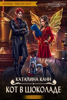 Кот в шоколаде - Каталина Канн