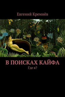 В поисках кайфа - Евгений Кремнёв