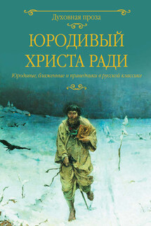 Юродивый Христа ради. Юродивые, блаженные и праведники в русской классике - Светлана Лыжина
