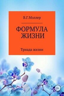 Формула жизни - ВИКТОР МЭЛЛЕР