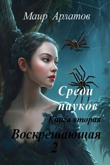 Среди пауков книга вторая - Маир Арлатов