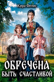 Обречена быть счастливой - Кира Фелис