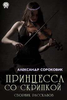 Принцесса со скрипкой - Александр Сороковик