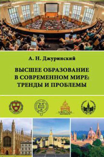 Высшее образование в современном мире: тренды и проблемы - Александр Джуринский