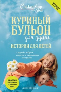 Куриный бульон для души. Истории для детей - Марк Виктор Хансен, Ирэн Дунлап
