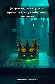 Цифровая диктатура: кто правит в эпоху глобальных перемен - Владислав Безсмертный