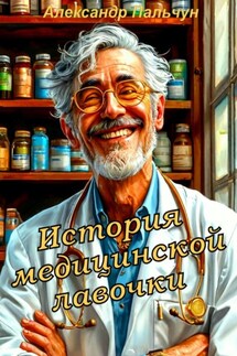 История медицинской лавочки - Александр Пальчун
