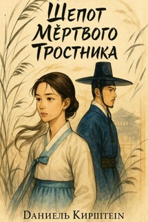Шепот Мертвого Тростника - Даниэль Кирштейн