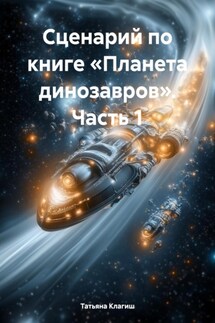 Сценарий по книге «Планета динозавров». Часть 1 - Татьяна Клагиш