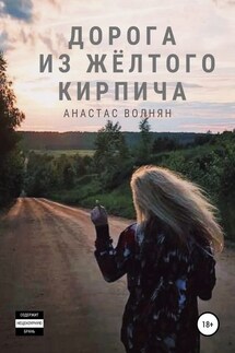 Дорога из жёлтого кирпича - Анастас Волнян