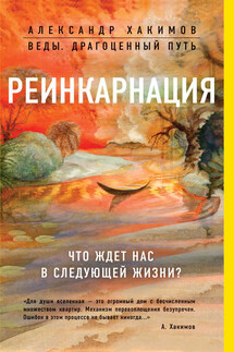 Реинкарнация. Что ждет нас в следующей жизни? - Александр Хакимов