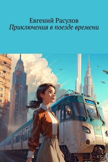 Приключения в поезде времени - Евгений Расулов