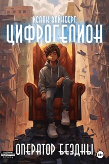 Цифрогелион: Оператор Бездны - Исаак Вайнберг