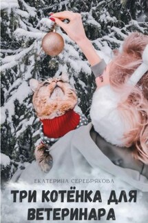 Три котёнка для ветеринара - Екатерина Серебрякова