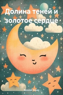 Долина теней и золотое сердце - Василий Кожин
