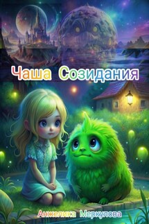 Чаша Созидания - Анжелика Меркулова