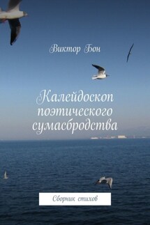 Калейдоскоп поэтического сумасбродства. Сборник стихов