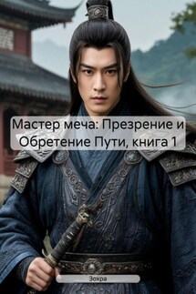 Мастер меча: Презрение и Обретение Пути, книга 1 - Зохра