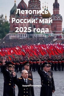 Летопись России: май 2025 года - Андрей Тихомиров