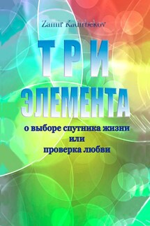ТРИ ЭЛЕМЕНТА при выборе спутника жизни или проверка любви - Замир Кадирбеков