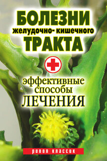 Болезни желудочно-кишечного тракта. Эффективные способы лечения - Юлия Бебнева