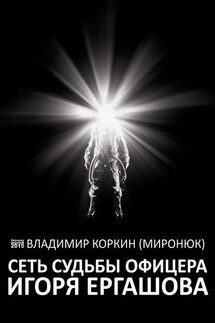 Сеть судьбы офицера Игоря Ергашова (сборник) - Владимир Коркин (Миронюк)