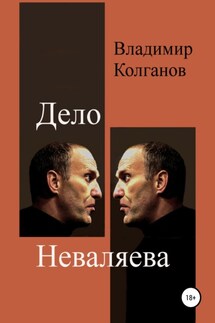 Дело Неваляева - Владимир Колганов