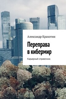 Переправа в кибермир. Примерный карьерный справочник - Александр Крахотин