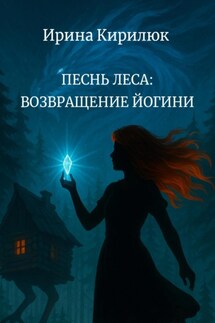 Песнь леса: возвращение йогини - Ирина Кирилюк