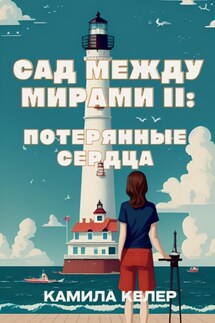 Сад между мирами II: Потерянные сердца - Камила Келер