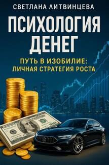 Психология денег. Путь в изобилие: личная стратегия роста - Светлана Литвинцева