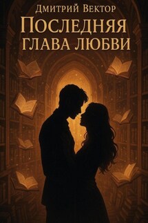 Последняя глава любви - Дмитрий Вектор