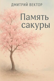 Память сакуры - Дмитрий Вектор