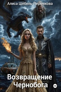 Возвращение Чернобога - Алиса Шёбель-Пермякова