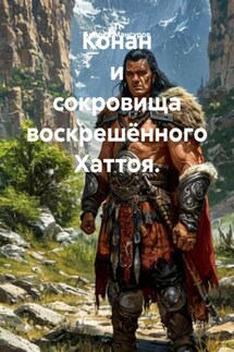 Конан и сокровища воскрешённого Хаттоя. - Андрей Мансуров