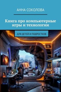 Книга про компьютерные игры и технологии. Для детей и подростков - Анна Соколова