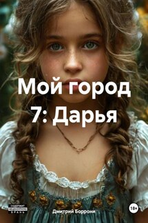 Мой город 7: Дарья - Дмитрий Боррони