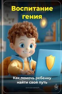 Воспитание гения: Как помочь ребенку найти свой путь