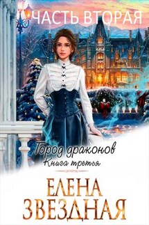 Город Драконов. Книга третья. Часть вторая - Елена Звездная