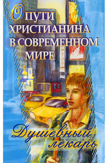 Душевный лекарь. О пути христианина в современном мире - Дмитрий Семеник