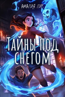 Тайны под снегом - Амалия Лик